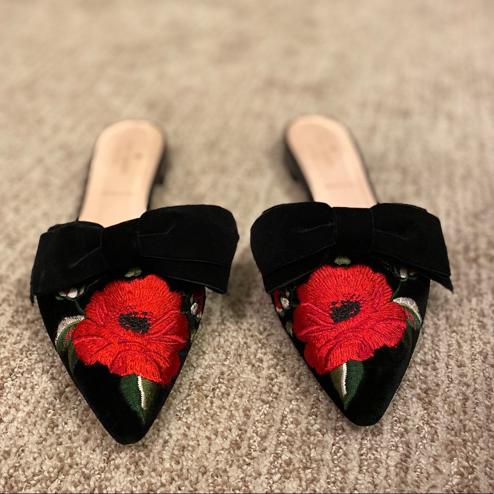 Kate Spade Bassdale Mules